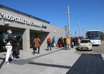 Restablerta la circulació de trens per una de les vies entre l’Hospitalet de l’Infant i l’Ametlla de Mar