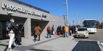 Restablerta la circulació de trens per una de les vies entre l’Hospitalet de l’Infant i l’Ametlla de Mar