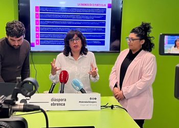 Diàspora Ebrenca apressa les administracions perquè promoguin i visualitzin el teletetreball al territori