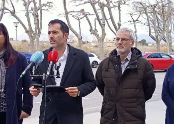 Movem Tortosa aposta per construir una rotonda a la cruïlla de l’antic Club de Rem