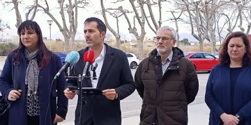 Movem Tortosa aposta per construir una rotonda a la cruïlla de l’antic Club de Rem