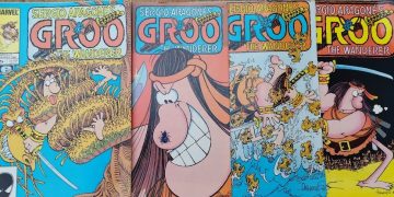 Del Maestrat a Marvel