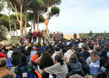 Alumnes de l’Institut Dertosa viatgen a la Catalunya Nord per conèixer millor l’exili republicà del 39