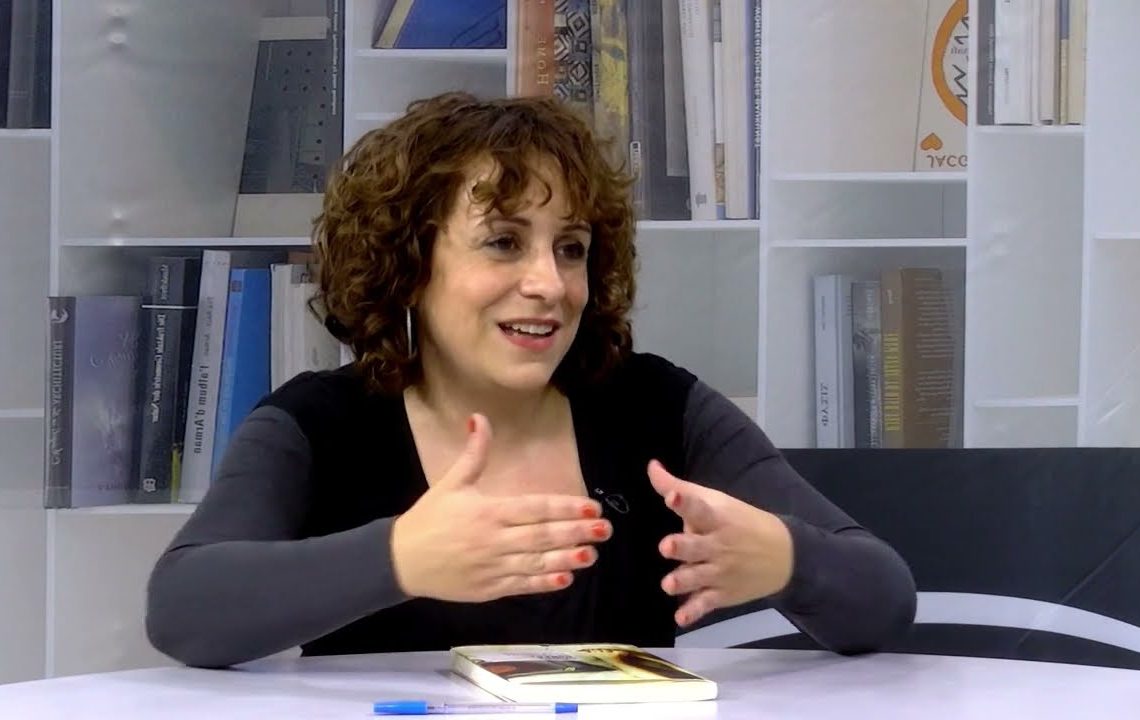 L’escriptora Núria Morera, candidata republicana a Benissanet per al 28-M