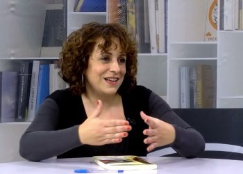 L’escriptora Núria Morera, candidata republicana a Benissanet per al 28-M