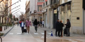 I tu, què n’opines del nou carrer Cervantes?