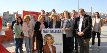 Roigé reclama ‘joc net’ a la resta de partits i una campanya sense ‘falsedats’ i ‘insults’