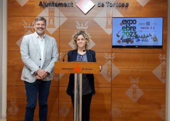 Tortosa es prepara per la 77a Expoebre, que arriba divendres amb més de 200 expositors