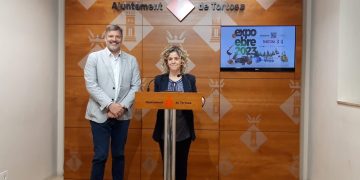 Tortosa es prepara per la 77a Expoebre, que arriba divendres amb més de 200 expositors