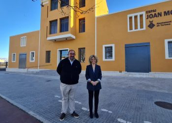 El president de l’Associació de Veïns de Ferreries i de la Colla Gegantera, a la llista de Junts per Tortosa