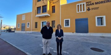 El president de l’Associació de Veïns de Ferreries i de la Colla Gegantera, a la llista de Junts per Tortosa