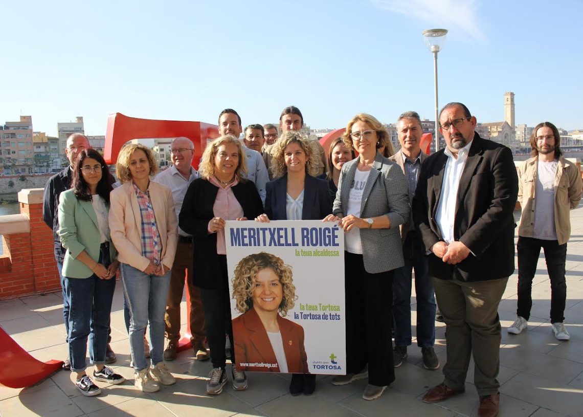 Junts per Tortosa afirma que la junta electoral ja ha arxivat la denúncia d’Esquerra