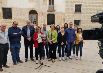 Roigé promet habitatges assequibles al nucli històric, Ferreries Nord i el barri del Temple