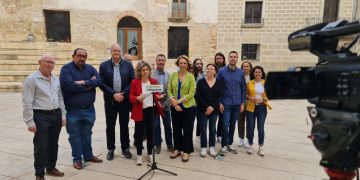 Roigé promet habitatges assequibles al nucli històric, Ferreries Nord i el barri del Temple