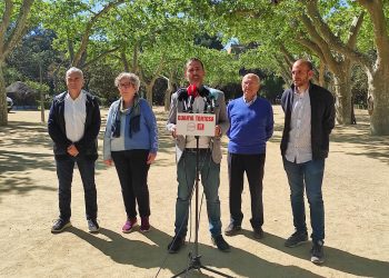 Movem Tortosa i el PSC incorporen Francesc Vallespí i Teresa Castellà a la candidatura