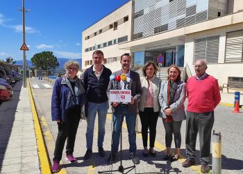Pere Genaró s’incorpora a la llista de Movem Tortosa i el PSC per defensar el nou hospital