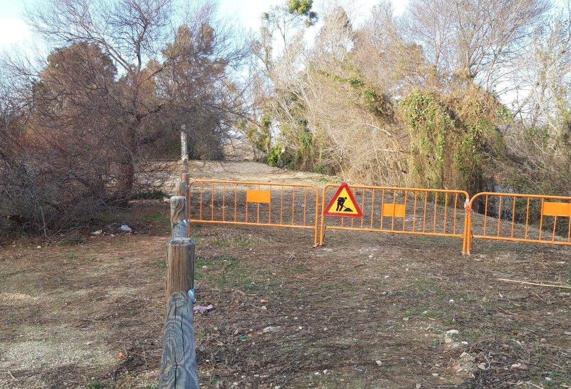 Tortosa i l’Idece recuperen l’antic camí de Sirga entre el nord de Ferreries i Jesús