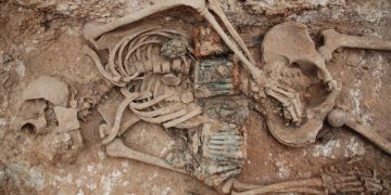 Exhumen d’urgència sis soldats de la Guerra Civil enterrats a la fossa del cementiri de Masdenverge