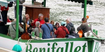 Comença la campanya de navegabilitat al riu Ebre, que preveu superar els 33.000 usuaris de l’any passat