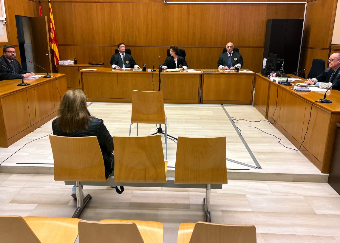 Condemnada una veïna de Tortosa per denigrar els menors migrants amb un vídeo d’una agressió al Brasil