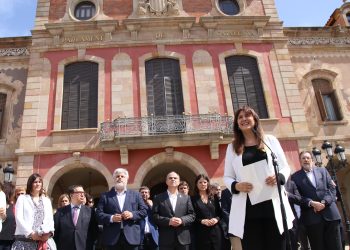 Malversació o traïció a la presidenta Borràs