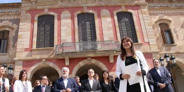 Malversació o traïció a la presidenta Borràs