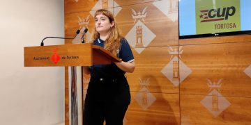 La CUP demanarà la dimissió de Roigé si no dona explicacions ‘raonables’ pel cas Efial