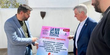 Lo Riu Sona Festival portarà a Amposta la música de Lildami, Triquell i Els Catarres