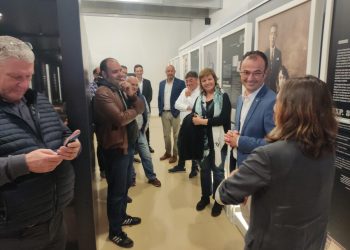 Corbera d’Ebre, seu d’una exposició sobre l’exhumació de fosses comunes a Catalunya