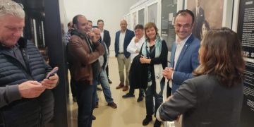 Corbera d’Ebre, seu d’una exposició sobre l’exhumació de fosses comunes a Catalunya