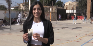 Una alumna de l’institut Dertosa recupera la memòria del seu besavi, carter desaparegut a la Batalla de l’Ebre