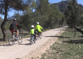 El Delta i la Terra Alta freguen la plena ocupació turísica durant la Setmana Santa