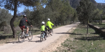 El Delta i la Terra Alta freguen la plena ocupació turísica durant la Setmana Santa