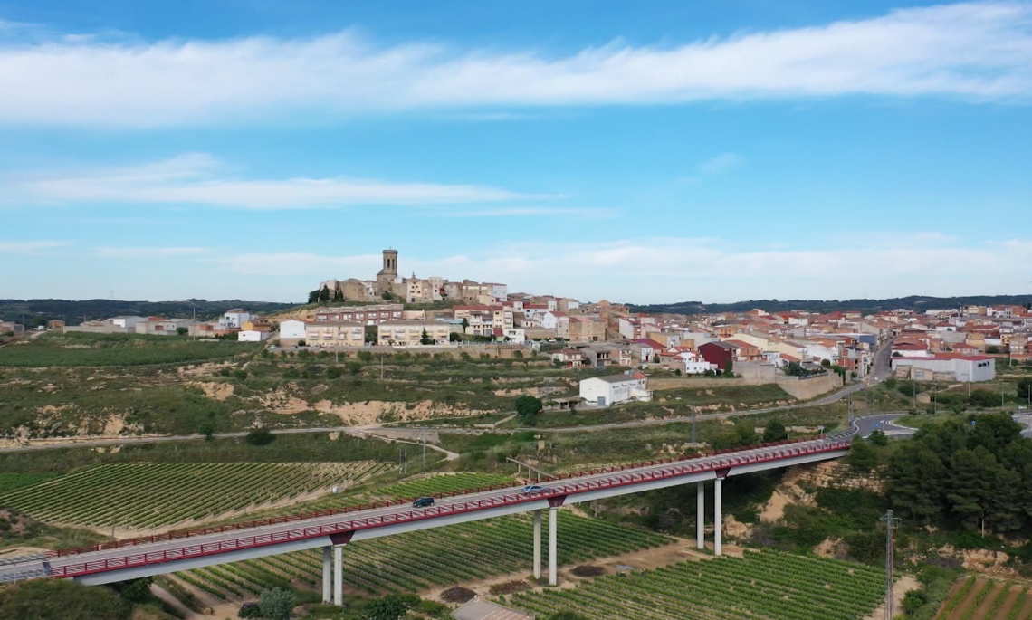 Batea es prepara per rebre 4.000 persones amb el festival Cruïlla DO Terra Alta