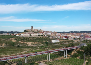 Batea es prepara per rebre 4.000 persones amb el festival Cruïlla DO Terra Alta