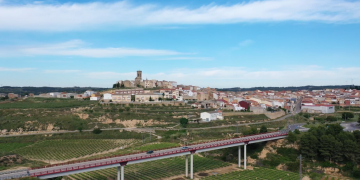 Batea es prepara per rebre 4.000 persones amb el festival Cruïlla DO Terra Alta