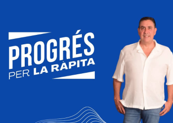 El PSC i Progrés per La Ràpita anuncien una coalició electoral, amb Javier Reverté ‘Xapo’