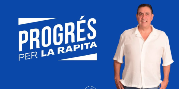 El PSC i Progrés per La Ràpita anuncien una coalició electoral, amb Javier Reverté ‘Xapo’