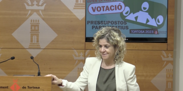 Tortosa obre la votació dels pressupostos participatius, amb 55 propostes validades