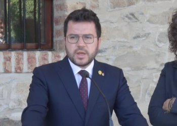 Aragonès descarta el transvasament de l’Ebre a Barcelona que reclama el Col·legi d’Enginyers