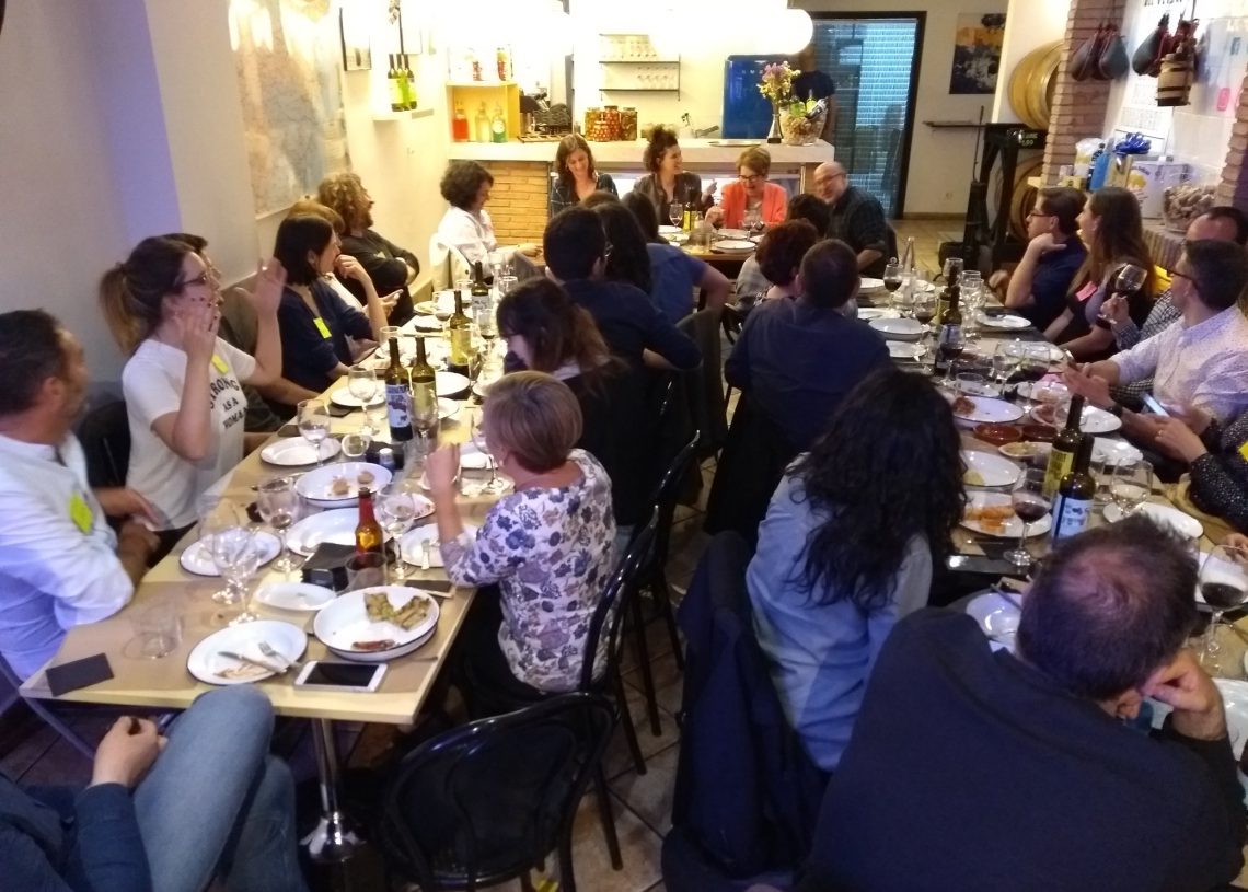 ‘Cinc anys de Diàspora Ebrenca’, per Judit Monclús