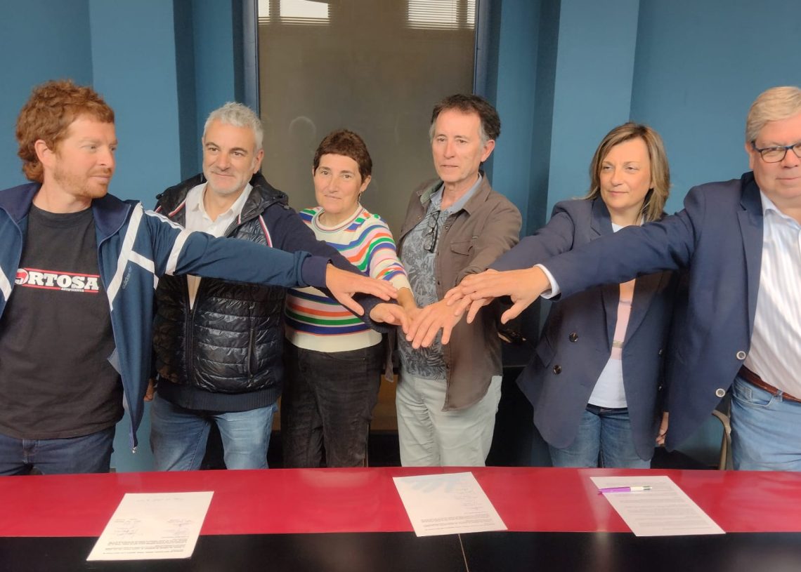 ‘Compromís per la democràcia, la memòria i les llibertats’