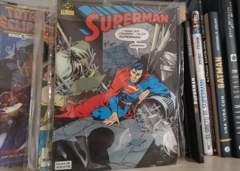 Els Tebeos de la Meua Vida: els dobles de Superman