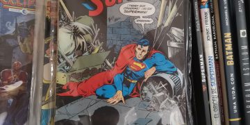 Els Tebeos de la Meua Vida: els dobles de Superman