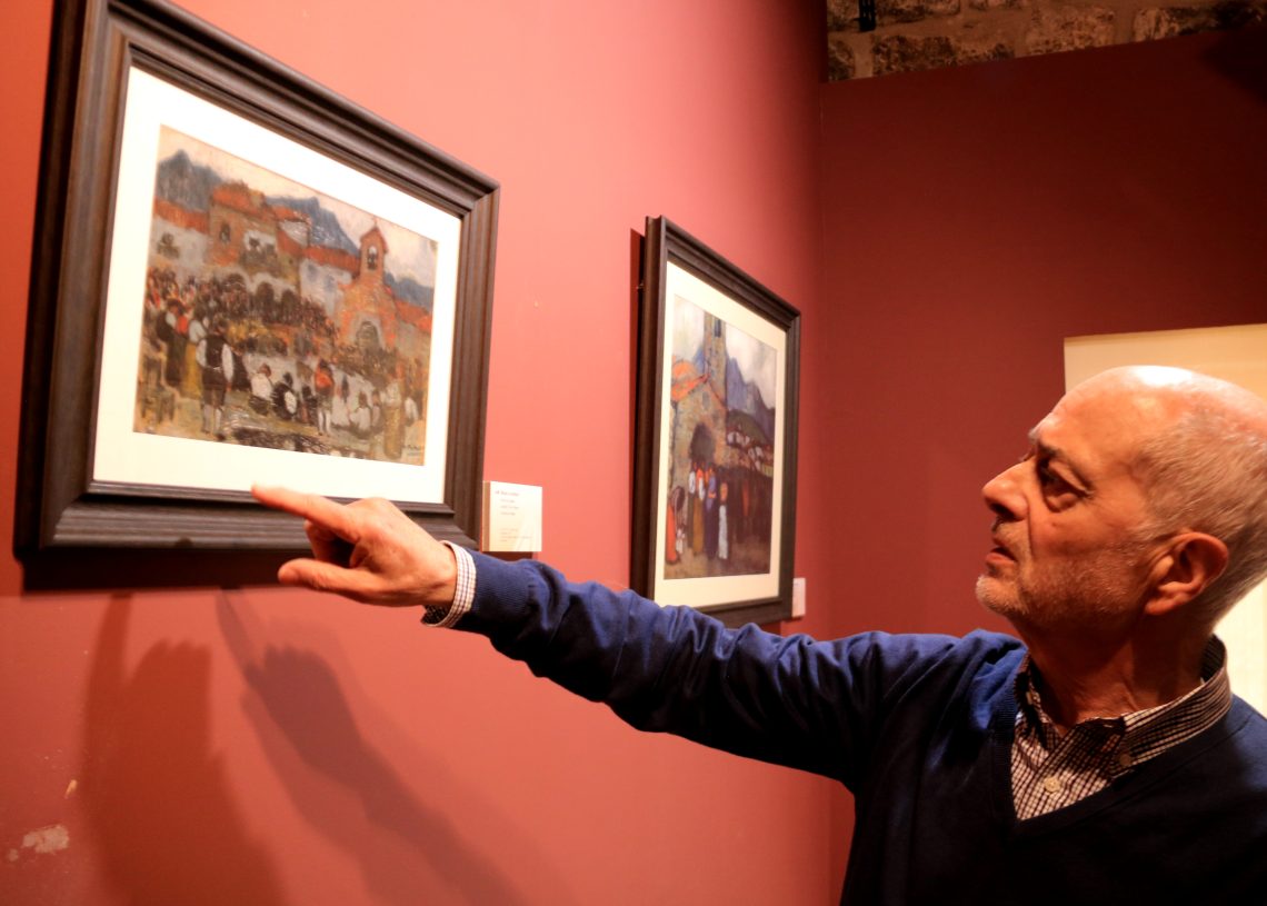 El Centre Picasso d’Horta troba vuit noves evocacions del poble fetes el 1901 i 1903