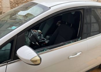 Un detingut a Amposta pel robatori amb força a tres vehicles en menys d’una hora