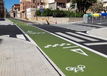 Tortosa reobrirà dijous el trànsit del carrer Barcelona després de les obres de renovació