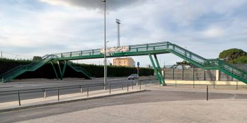 Territori instal·larà dos ascensors i adequarà la passarel·la de l’eix de l’Ebre a Ferreries