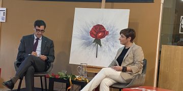 Lídia Ferré (PSC) vol diversificar l’economia de la Sénia i acompanyar la gent gran