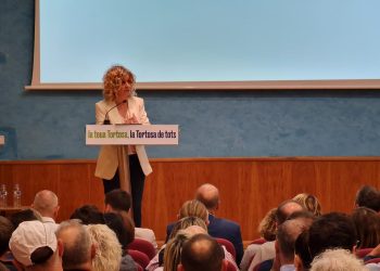 Roigé promet el pavelló del Rastre, la pista d’atletisme de Jesús, més serveis al Win i reformar el pavelló de Ferreries